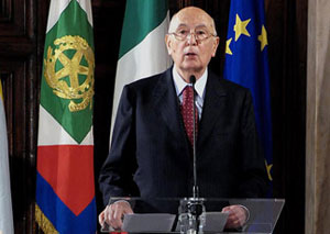 Presidente della Repubblica